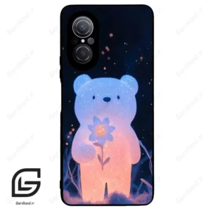 قاب گوشی هوآوی نوا 9SE (Huawei Nova 9 SE ) طرح خرس کد 2644