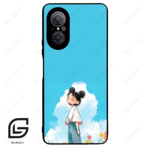 قاب گوشی هوآوی نوا 9SE (Huawei Nova 9 SE ) طرح دخترانه کد 2646