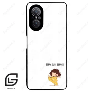قاب گوشی هوآوی نوا 9SE (Huawei Nova 9 SE ) طرح خوشحال کد 2647