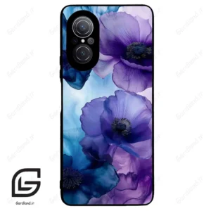 قاب گوشی هوآوی نوا 9SE (Huawei Nova 9 SE ) طرح گل کد 2649