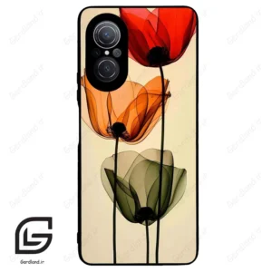 قاب گوشی هوآوی نوا 9SE (Huawei Nova 9 SE ) طرح گل کد 2650