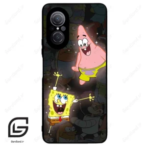 قاب گوشی هوآوی نوا 9SE (Huawei Nova 9 SE ) طرح باب کد 2651