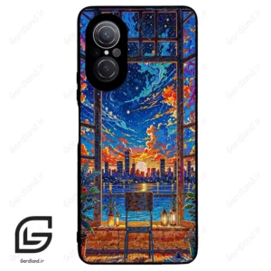 قاب گوشی هوآوی نوا 9SE (Huawei Nova 9 SE ) طرح نقاشی کد 2659
