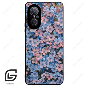 قاب گوشی هوآوی نوا 9SE (Huawei Nova 9 SE ) طرح گل کد 2661