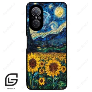 قاب گوشی هوآوی نوا 9SE (Huawei Nova 9 SE ) طرح نقاشی کد 2662