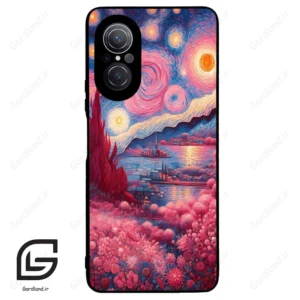 قاب گوشی هوآوی نوا 9SE (Huawei Nova 9 SE ) طرح ونگوک کد 2663
