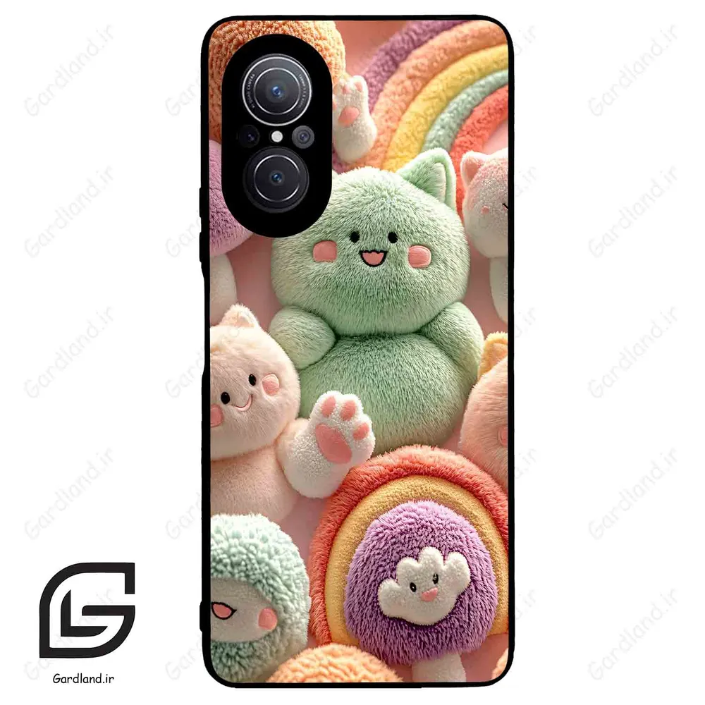 قاب گوشی هوآوی نوا 9SE (Huawei Nova 9 SE ) طرح عروسکی کد 2665