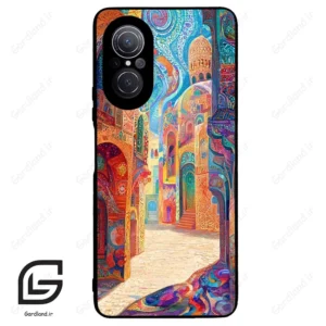 قاب گوشی هوآوی نوا 9SE (Huawei Nova 9 SE ) طرح نقاشی کد 2666