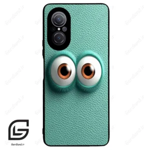 قاب گوشی هوآوی نوا 9SE (Huawei Nova 9 SE ) طرح چشم کد 2667