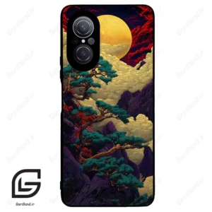 قاب گوشی هوآوی نوا 9SE (Huawei Nova 9 SE ) طرح طبیعت کد 2669