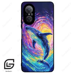 قاب گوشی هوآوی نوا 9SE (Huawei Nova 9 SE ) طرح نقاشی کد 2670