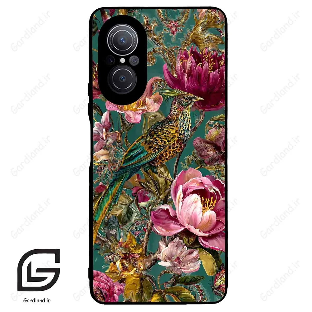 قاب گوشی هوآوی نوا 9SE (Huawei Nova 9 SE ) طرح گل کد 2671