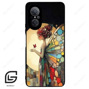 قاب گوشی هوآوی نوا 9SE (Huawei Nova 9 SE ) طرح دخترانه کد 2673