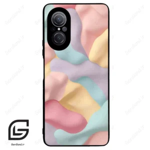 قاب گوشی هوآوی نوا 9SE (Huawei Nova 9 SE ) طرح رنگی کد 2674