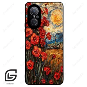 قاب گوشی هوآوی نوا 9SE (Huawei Nova 9 SE ) طرح نقاشی کد 2677