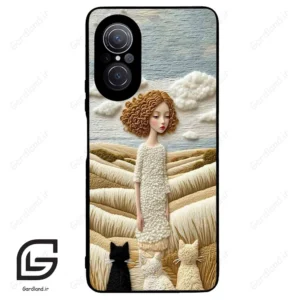 قاب گوشی هوآوی نوا 9SE (Huawei Nova 9 SE ) طرح دخترانه کد 2679