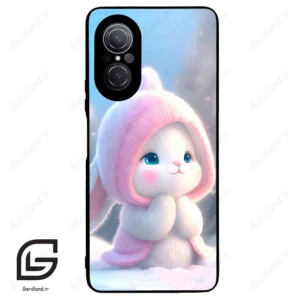 قاب گوشی هوآوی نوا 9SE (Huawei Nova 9 SE ) طرح خرگوش کد 2683