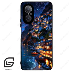 قاب گوشی هوآوی نوا 9SE (Huawei Nova 9 SE ) طرح بندرگاه کد 2684