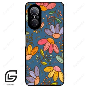 قاب گوشی هوآوی نوا 9SE (Huawei Nova 9 SE ) طرح گل کد 2685