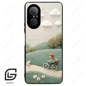 قاب گوشی هوآوی نوا 9SE (Huawei Nova 9 SE ) طرح کیوت کد 2690