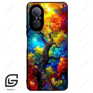 قاب گوشی هوآوی نوا 9SE (Huawei Nova 9 SE ) طرح خاص کد 2691