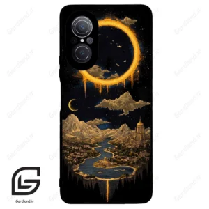 قاب گوشی هوآوی نوا 9SE (Huawei Nova 9 SE ) طرح شب کد 2692