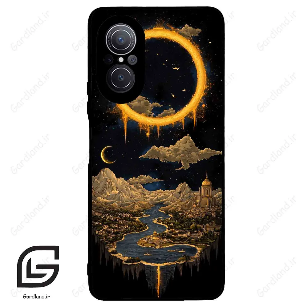 قاب گوشی هوآوی نوا 9SE (Huawei Nova 9 SE ) طرح شب کد 2692