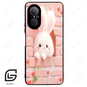 قاب گوشی هوآوی نوا 9SE (Huawei Nova 9 SE ) طرح خرگوش کد 2693