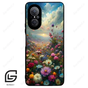 قاب گوشی هوآوی نوا 9SE (Huawei Nova 9 SE ) طرح طبیعت کد 2696