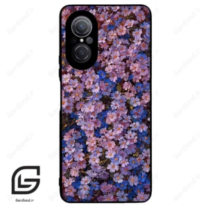 قاب گوشی هوآوی نوا 9SE (Huawei Nova 9 SE ) طرح گل کد 2698