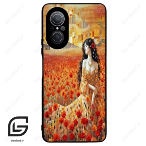 قاب گوشی هوآوی نوا 9SE (Huawei Nova 9 SE ) طرح دختر کد 2703
