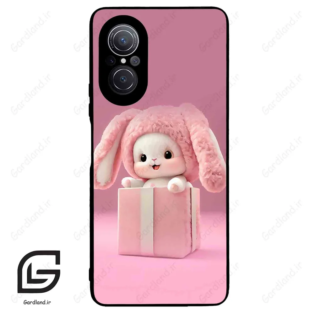 قاب گوشی هوآوی نوا 9SE (Huawei Nova 9 SE ) طرح خرگوش کد 2705