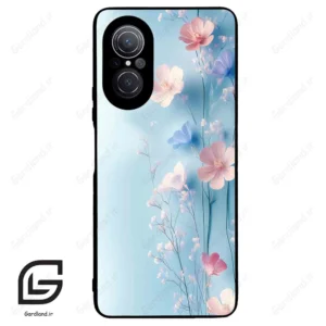 قاب گوشی هوآوی نوا 9SE (Huawei Nova 9 SE ) طرح گل کد 2706