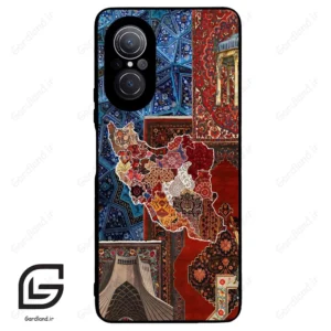 قاب گوشی هوآوی نوا 9SE (Huawei Nova 9 SE ) طرح ایرانی کد 2711