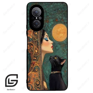 قاب گوشی هوآوی نوا 9SE (Huawei Nova 9 SE ) طرح خاتون کد 2712