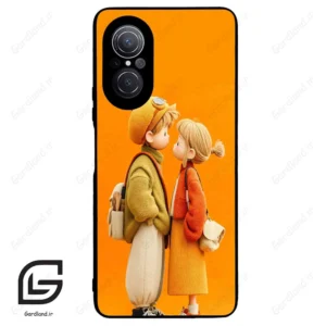 قاب گوشی هوآوی نوا 9SE (Huawei Nova 9 SE ) طرح فانتزی کد 2714