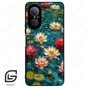 قاب گوشی هوآوی نوا 9SE (Huawei Nova 9 SE ) طرح برکه کد 2717