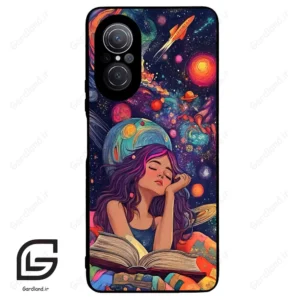 قاب گوشی هوآوی نوا 9SE (Huawei Nova 9 SE ) طرح رویا کد 2718