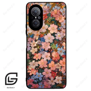 قاب گوشی هوآوی نوا 9SE (Huawei Nova 9 SE ) طرح گل کد 2719