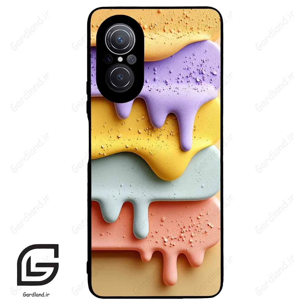 قاب گوشی هوآوی نوا 9SE (Huawei Nova 9 SE ) طرح ساده کد 2721