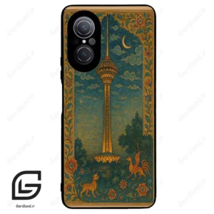 قاب گوشی هوآوی نوا 9SE (Huawei Nova 9 SE ) طرح ایران کد 2723