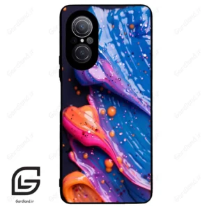 قاب گوشی هوآوی نوا 9SE (Huawei Nova 9 SE ) طرح رنگ کد 2724