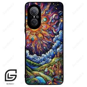 قاب گوشی هوآوی نوا 9SE (Huawei Nova 9 SE ) طرح طبیعت کد 2725