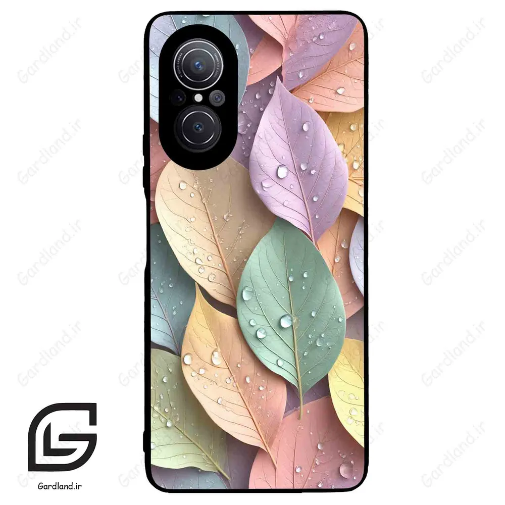 قاب گوشی هوآوی نوا 9SE (Huawei Nova 9 SE ) طرح برگ کد 2726