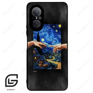 قاب گوشی هوآوی نوا 9SE (Huawei Nova 9 SE ) طرح ونگوک کد 2728
