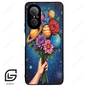 قاب گوشی هوآوی نوا 9SE (Huawei Nova 9 SE ) طرح گل کد 2731