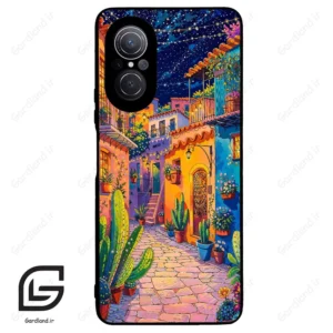 قاب گوشی هوآوی نوا 9SE (Huawei Nova 9 SE ) طرح کوچه کد 2735