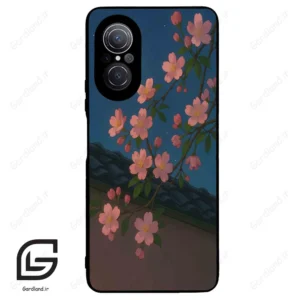 قاب گوشی هوآوی نوا 9SE (Huawei Nova 9 SE ) طرح شکوفه کد 2737