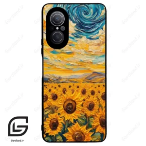 قاب گوشی هوآوی نوا 9SE (Huawei Nova 9 SE ) طرح گل کد 2739