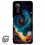 قاب گوشی هوآوی نوا 9SE (Huawei Nova 9 SE ) طرح اسمان کد 2740